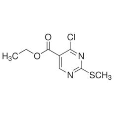 ZE809353 4-氯-2-(甲硫基)嘧啶-5-甲酸乙酯, 98%