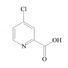 ZC904906 4-氯-2-吡啶甲酸, 98%