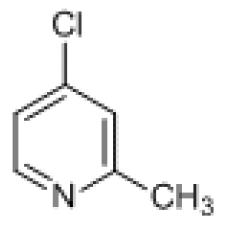 ZC932320 4-氯-2-甲基吡啶, 98%