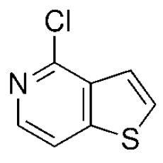 ZC906279 4-氯噻吩酮 [ 3,2-c ]吡啶, 98%