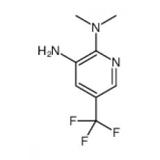 ZN924925 5-(trifluoromethyl)-N2,N2-dimethylpyridine-2,3-diamine, ≥95%