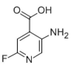 ZA927125 5-amino-2-fluoropyridine-4-carboxylic acid, ≥95%
