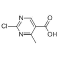 ZC925165 2-chloro-4-methylpyrimidine-5-carboxylic acid, ≥95%
