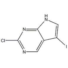 ZH926871 2-chloro-5-iodo-7H-pyrrolo[2,3-d]pyrimidine, ≥95%