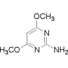 ZA800580 2-氨基-4,6-二甲氧基嘧啶, 98%