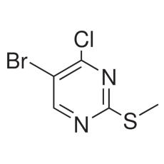ZB803904 2-甲硫基-4-氯-5-溴嘧啶, 96%