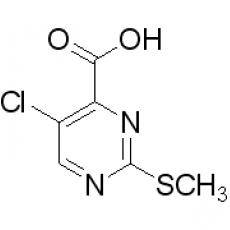 ZC804914 2-甲硫基-5-氯嘧啶-4-甲酸, 95%