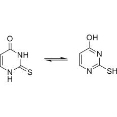 ZT919113 2-硫脲嘧啶, 98%