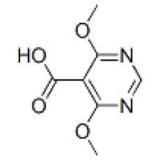 ZD827442 4,6-dimethoxypyrimidine-5-carboxylic acid, ≥95%