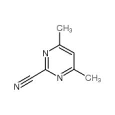 ZD825028 4,6-dimethylpyrimidine-2-carbonitrile, ≥95%