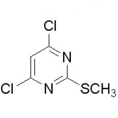 ZD807378 4,6-二氯-2-甲硫基嘧啶, 98%