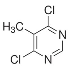 ZD907961 4,6-二氯-5-甲基嘧啶, 98%