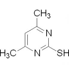 ZD906970 4,6-二甲基-2-巯基嘧啶, 98%