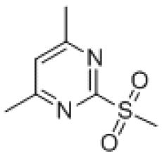 ZD922281 4,6-二甲基-2-甲磺酰基嘧啶, 99%