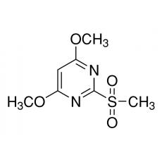 ZD907130 4,6-二甲氧基-2-甲磺酰基嘧啶, 98%