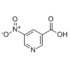 ZN825725 5-nitropyridine-3-carboxylic acid, ≥95%