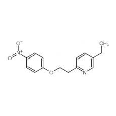 ZE834721 5-乙基-2-[2-(4-硝基苯氧基)乙基]吡啶, 98%