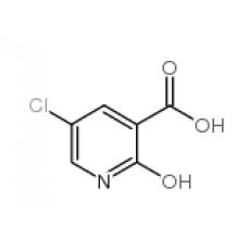 ZC835046 5-氯-2-羟基烟酸, 98%