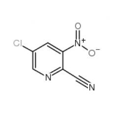 ZC834430 5-氯-2-氰基-3-硝基吡啶, 97%