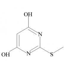 ZD907163 4,6-二羟基-2-甲硫基嘧啶, 95%