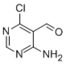 ZA825466 4-amino-6-chloropyrimidine-5-carbaldehyde, ≥95%