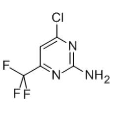 ZC926320 4-chloro-6-(trifluoromethyl)pyrimidin-2-amine, ≥95%