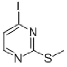 ZI926017 4-iodo-2-(methylthio)pyrimidine, ≥95%
