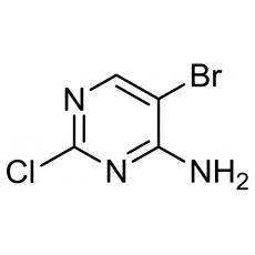 ZA801636 4-氨基-5-溴-2-氯嘧啶, 95%