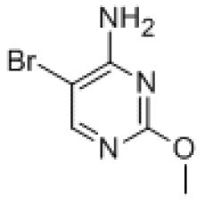 ZB825567 4-氨基-5-溴-2-甲氧基嘧啶, ≥95%