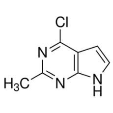 ZC905895 4-氯-2-甲基-1H-吡咯并[2,3-d]嘧啶, 97%