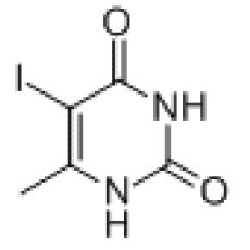ZH926206 5-iodo-6-methylpyrimidine-2,4(1H,3H)-dione, ≥95%