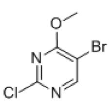 ZB826325 5-bromo-2-chloro-4-methoxypyrimidine, ≥95%