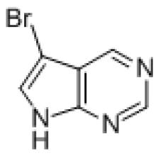 ZH826253 5-bromo-7H-pyrrolo[2,3-d]pyrimidine, ≥95%