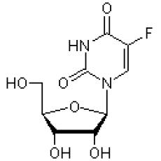 ZF935117 5-氟尿嘧啶核苷, 98%