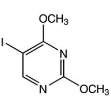 ZI912167 5-碘-2,4-二甲氧基嘧啶, >98.0%(GC)