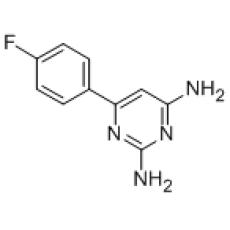 ZF927517 6-(4-fluorophenyl)pyrimidine-2,4-diamine, ≥95%
