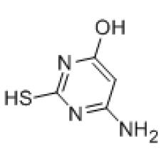 ZA932250 6-氨基-2-巯基嘧啶-4-醇, 98%
