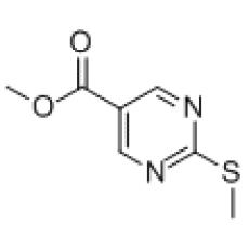 ZM825841 Methyl 2-(methylthio)pyrimidine-5-carboxylate, ≥95%
