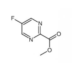 ZM827304 Methyl 5-fluoropyrimidine-2-carboxylate, ≥95%