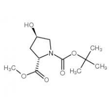 ZN9832040 (2S,4R)-N-Boc-4-羟基-2-吡咯啉甲酸甲酯, 98%
