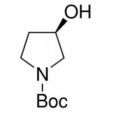 ZR916659 (R)-(-)-1-Boc-3-羟基吡咯烷, 98%