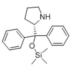 ZS922007 (S)-(–)-α,α-二苯基-2-吡咯烷甲醇三甲基硅基醚, 97%