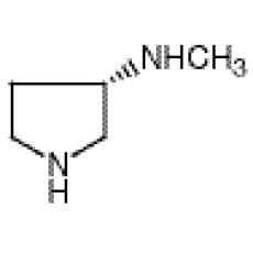 ZS814467 (3S)-(-)-3-(甲氨基)吡咯烷, 97.0%