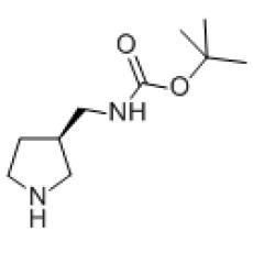 ZC821964 (3R)-吡咯烷-3-甲基氨基甲酸叔丁酯, 98%