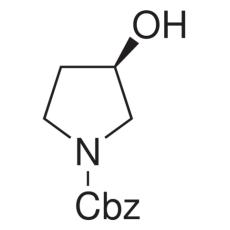ZR917326 (R)-(-)-1-Cbz-3-羟基吡咯烷, 97%