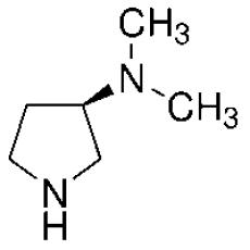 ZR808578 (R)-(+)-3-(二甲氨基)吡咯烷, >95.0%(GC)