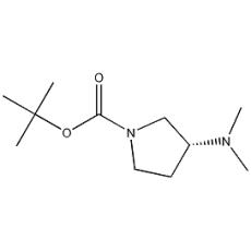 ZR921950 (R)-1-BOC-3-二甲氨基吡咯烷, 98%