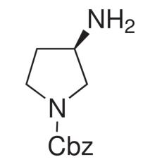 ZR906005 (R)-1-Cbz-3-氨基吡咯烷, 97%