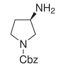 ZR806005 (R)-1-Cbz-3-氨基吡咯烷, 97%