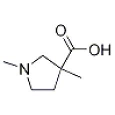 ZD926525 1,3-二甲基-吡咯烷-3-羧酸, ≥95%